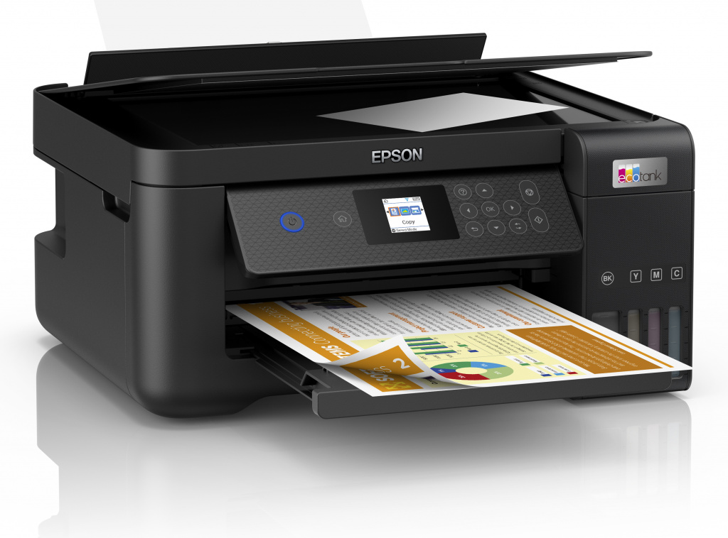 Epson EcoTank ET-2850 A4 multifunctionele Wi-Fi-printer met inkttank, inclusief tot 3 jaar inkt - Afbeelding 28