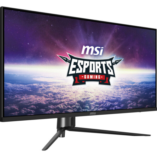 MSI MAG401QR computer monitor 101,6 cm (40") 3440 x 1440 Pixels UltraWide Quad HD Zwart - Afbeelding 7