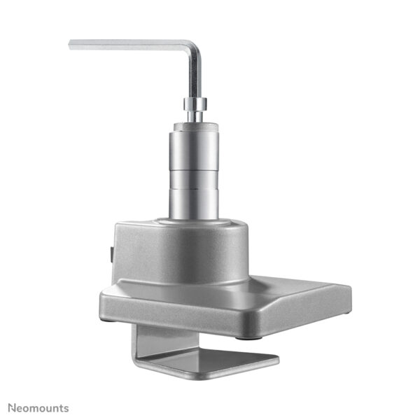 Neomounts NM-D775SILVERPLUS Monitorarm 10-49" - gasveer - Topfix - 180°-stop - Afbeelding 11