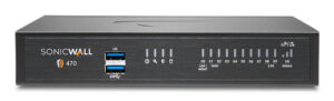 SonicWall TZ470 firewall (hardware) Desktop 3,5 Gbit/s
