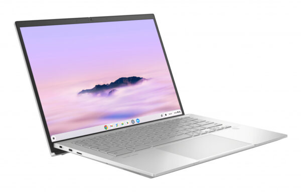 ASUS Chromebook Plus Enterprise CX54 CB5403CMA-QM0260 Intel Core Ultra 5 115U 35,6 cm (14") Touchscreen WQXGA 16 GB LPDDR5x-SDRA - Afbeelding 17