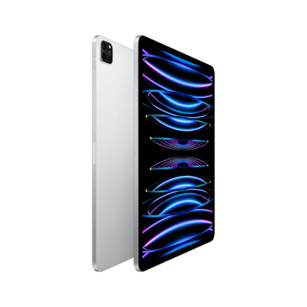 Apple iPad Pro Apple M 2 TB 32,8 cm (12.9") 16 GB Wi-Fi 6E (802.11ax) iPadOS 16 Zilver - Afbeelding 3
