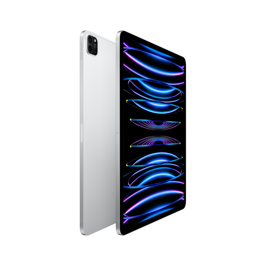 Apple iPad Pro Apple M 2 TB 32,8 cm (12.9") 16 GB Wi-Fi 6E (802.11ax) iPadOS 16 Zilver - Afbeelding 3