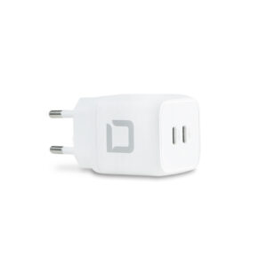 DICOTA D31984 oplader voor mobiele apparatuur Tablet Wit AC Snel opladen Binnen