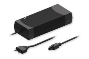 Teltonika PR313EU3 netvoeding & inverter Binnen 130 W Zwart