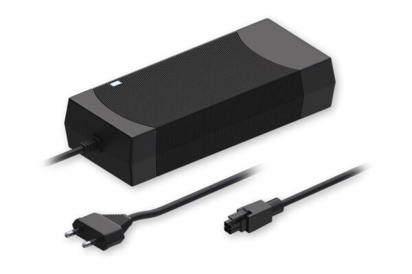 Teltonika PR313EU3 netvoeding & inverter Binnen 130 W Zwart