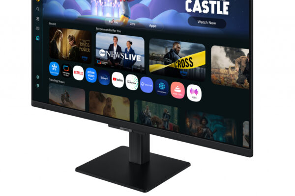 Samsung M5 27" Smart Monitor M50F FHD - Afbeelding 10