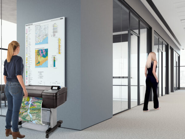 HP Designjet Z6 44-inch PostScript-printer - Afbeelding 11