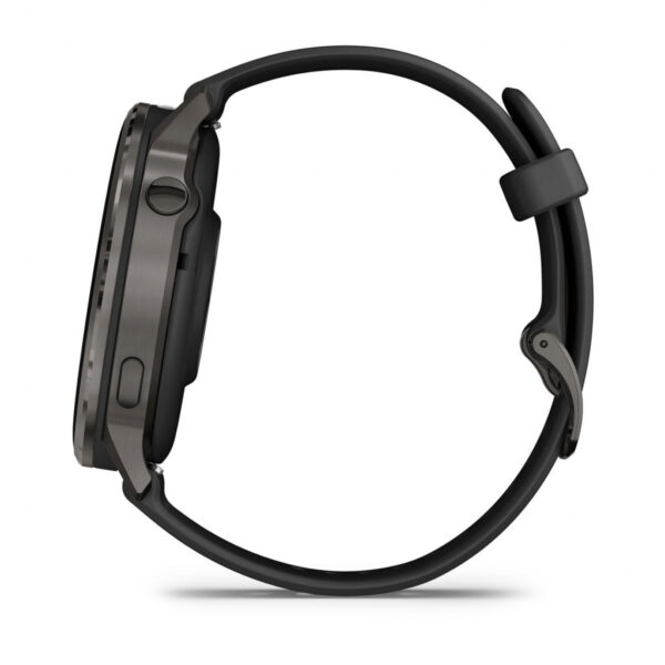 Garmin Venu 4 3,56 cm (1.4") AMOLED 45 mm Digitaal 454 x 454 Pixels Touchscreen Zwart Wifi GPS - Afbeelding 6