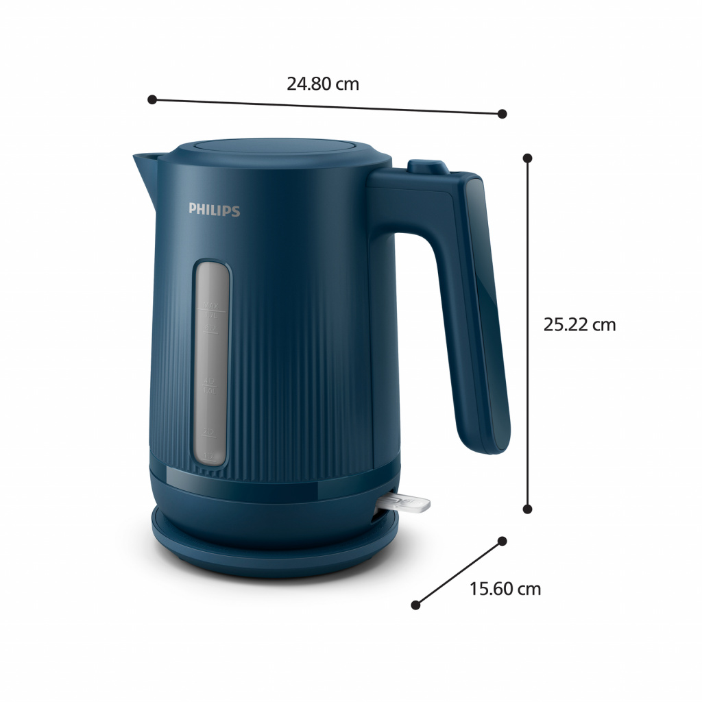 Philips 3000 series waterkoker uit de - Afbeelding 3