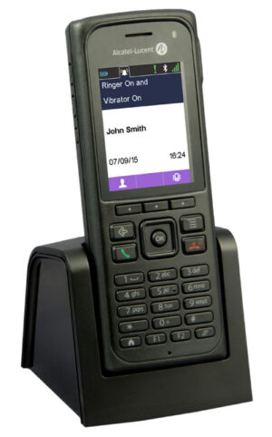 Alcatel-Lucent 8262 DECT-telefoon Zwart