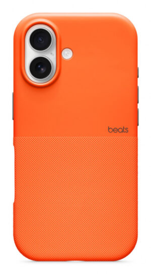 Apple MGK14LL/A mobiele telefoon behuizingen 16 cm (6.3") Hoes Oranje