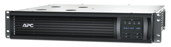 APC Smart-UPS SMT1000RMI2UC - 4x C13, USB, Rackmount 2U, SmartConnect, 1000VA - Afbeelding 2