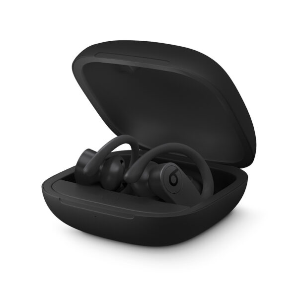 Apple Powerbeats Pro Headset True Wireless Stereo (TWS) oorhaak, In-ear Oproepen/muziek Bluetooth Zwart - Afbeelding 5
