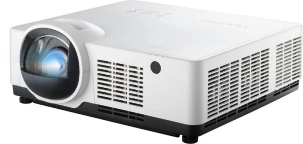 Viewsonic LSC601WU-ST beamer/projector Projector met normale projectieafstand 6000 ANSI lumens 3LCD WUXGA (1920x1200) Zwart, Wi