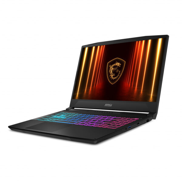 MSI Katana 15 HX B14WFK-046NL Intel® Core™ i7 i7-14650HX Laptop 39,6 cm (15.6") Full HD 16 GB DDR5-SDRAM 1 TB SSD NVIDIA GeForce - Afbeelding 3
