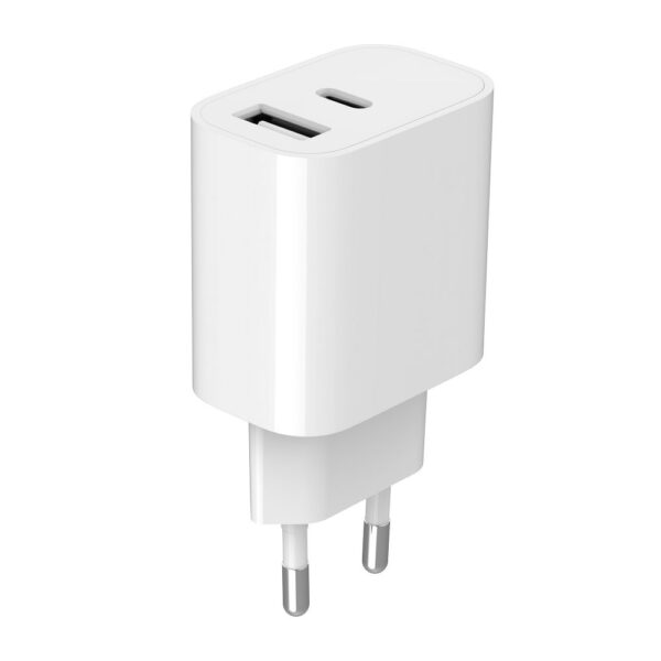Gembird TA-UC-2AC12-01 oplader voor mobiele apparatuur Smartphone, Smartwatch, Tablet Wit AC Binnen - Afbeelding 5