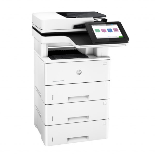 HP LaserJet Enterprise M528dn Draadloos Multifunction Zwart-wit Printer, Kopieerapparaat, scanner; dubbelzijdig - Afbeelding 7