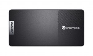 Lenovo Chromebox Micro Intel® Celeron® N N4500 8 GB LPDDR4x-SDRAM 32 GB eMMC ChromeOS Micro PC Mini PC Zwart