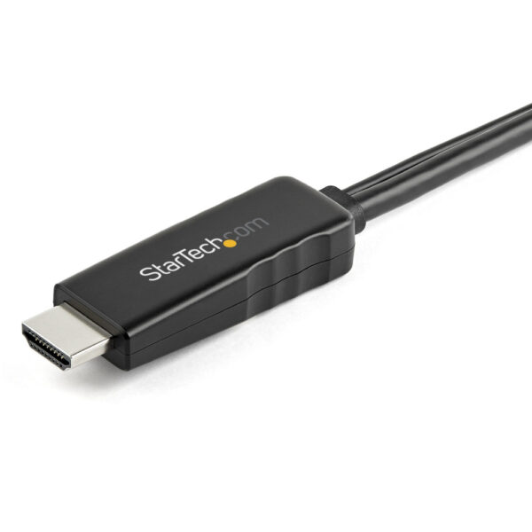 StarTech.com HDMI naar mini DisplayPort kabel 4K 30Hz 2 m - Afbeelding 5