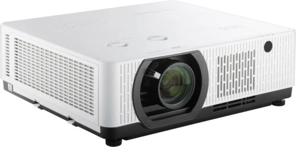 Viewsonic LSC731WU beamer/projector Projector met normale projectieafstand 7300 ANSI lumens 3LCD WUXGA (1920x1200) Zwart, Wit - Afbeelding 4