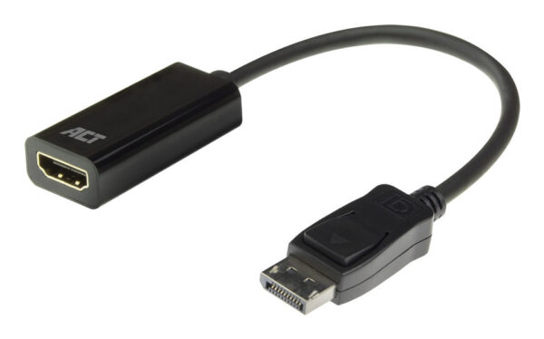 ACT DisplayPort naar HDMI adapter