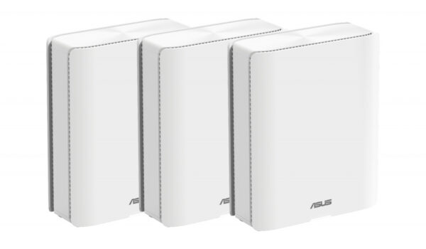 ASUS BQ16 Tri-band (2,4 GHz / 5 GHz / 6 GHz) Wi-Fi 7 (802.11be) Wit 3 Intern