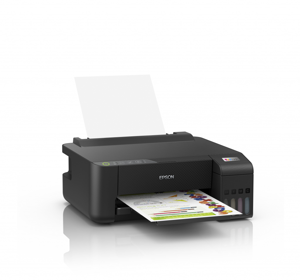 Epson EcoTank ET-1810 A4 Wi-Fi-printer met inkttank, inclusief tot 3 jaar inkt - Afbeelding 3