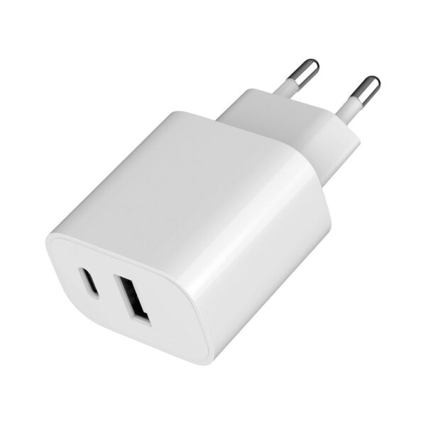 Gembird TA-UC-2AC12-01 oplader voor mobiele apparatuur Smartphone, Smartwatch, Tablet Wit AC Binnen - Afbeelding 8