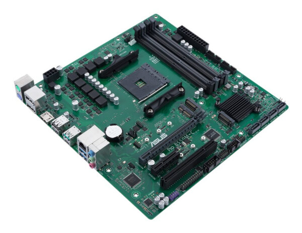 ASUS PRO B550M-C/CSM AMD B550 Socket AM4 micro ATX - Afbeelding 4