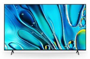 Sony FWD-75S35 tv 190,5 cm (75") 4K Ultra HD Smart TV Wifi Zwart