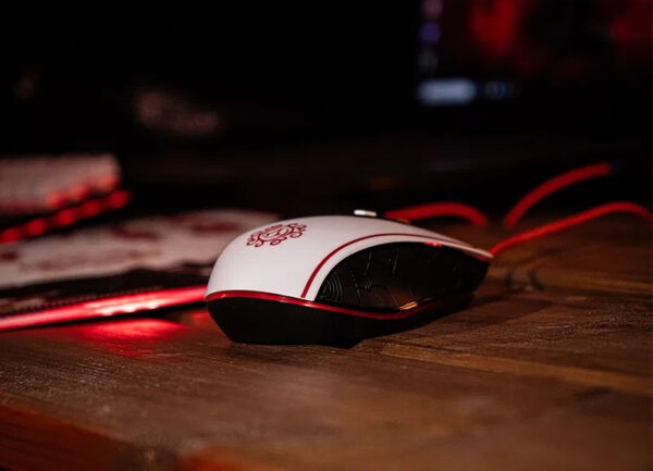 Lexip X Ubisoft - Assassin's Creed - Shadows USB Muis - Afbeelding 12