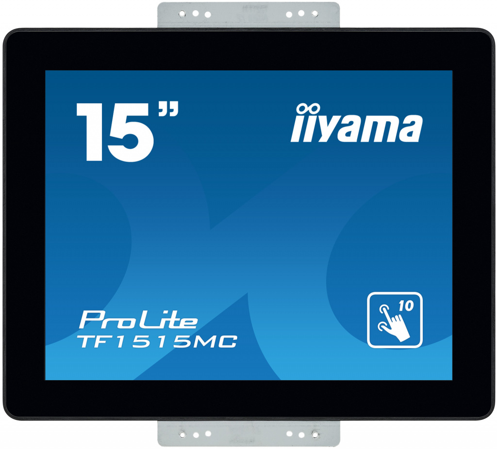 iiyama TF1515MC-B2 beeldkrant 38,1 cm (15") LED 350 cd/m² XGA Zwart Touchscreen - Afbeelding 20