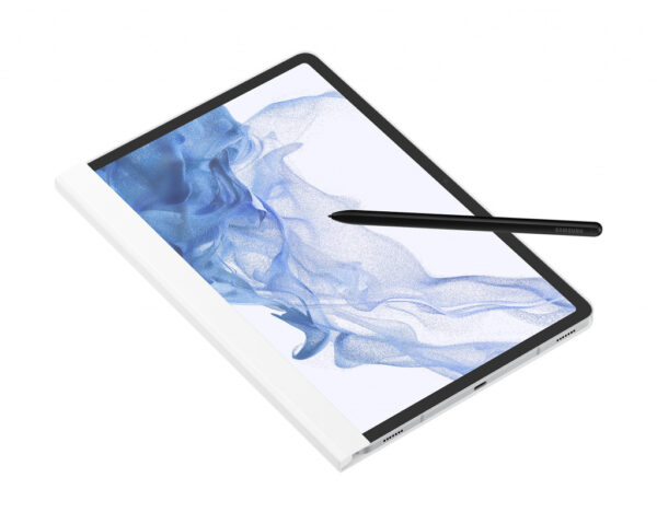 Samsung EF-ZX700P 27,9 cm (11") Folioblad Wit - Afbeelding 6