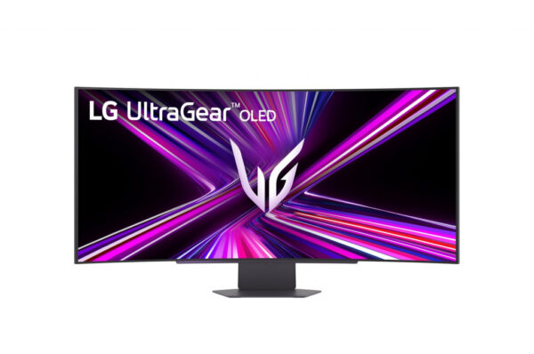 LG 45GX900A-B computer monitor 113 cm (44.5") 3440 x 1440 Pixels Wide Quad HD OLED Zwart - Afbeelding 3