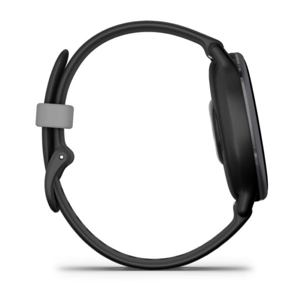Garmin Vivoactive 5 3,05 cm (1.2") AMOLED 42 mm Digitaal 390 x 390 Pixels Touchscreen Zwart Wifi GPS - Afbeelding 5