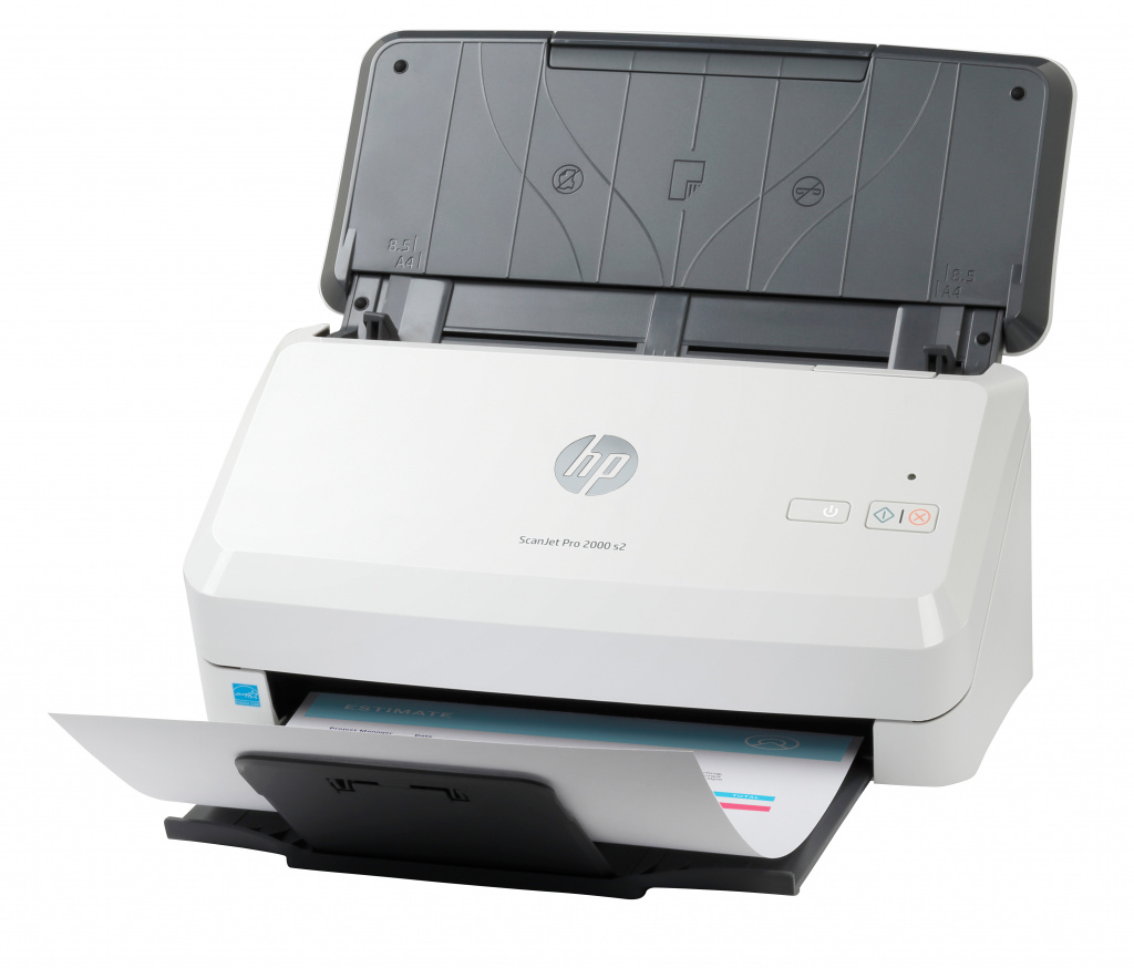 HP ScanJet Pro 2000 s2 Paginascanner 600 x 600 DPI A4 Zwart, Wit - Afbeelding 6