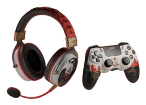Lexip Assassin's Creed Shadows "Assassin" Bundel Met Volledige PC Game, Draadloze Headset En Draadloze Controller