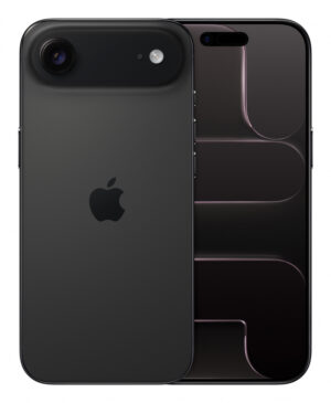 Apple iPhone Air 16,5 cm (6.5") Dual SIM iOS 26 5G USB Type-C 256 GB Zwart