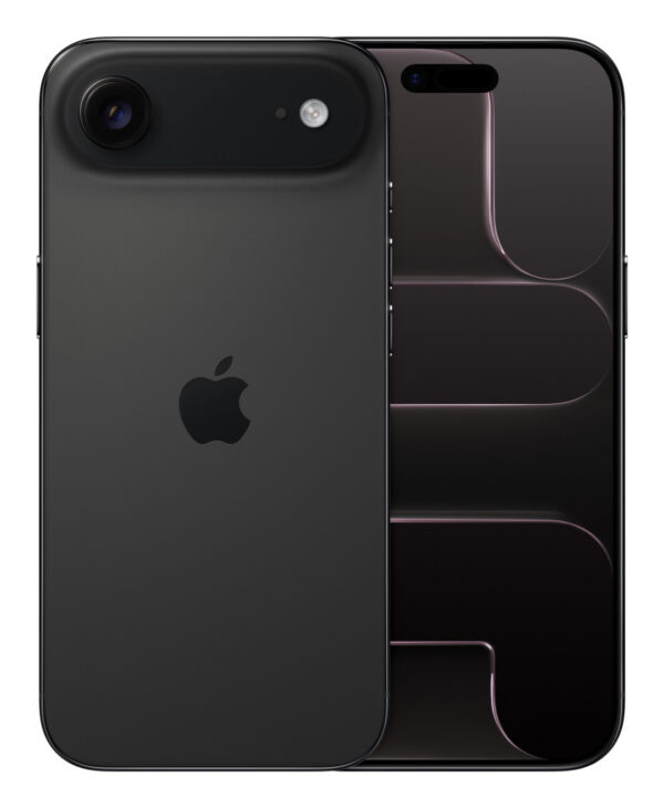 Apple iPhone Air 16,5 cm (6.5") Dual SIM iOS 26 5G USB Type-C 256 GB Zwart