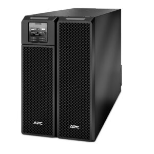 APC Smart-UPS On-Line SRT8KXLI - 8kW/VA, 6x C13, 4x C19, hardwire 1 fase uitgang, Embedded NMC, tower