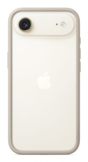 Apple MH044ZM/A mobiele telefoon behuizingen 16,5 cm (6.5") Hoes Lichtbruin