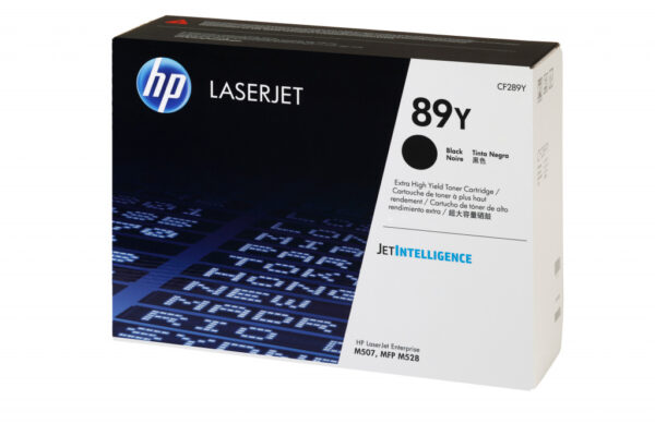 HP 89Y originele extra high-capacity zwarte LaserJet tonercartridge - Afbeelding 8