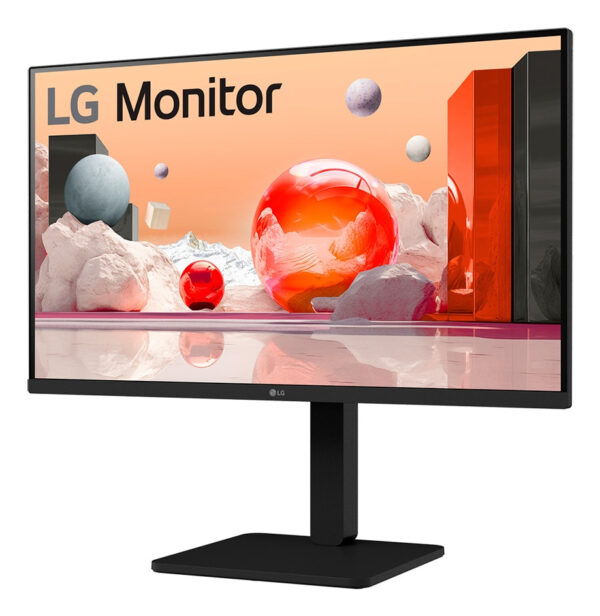 LG 27BA550-B computer monitor 68,6 cm (27") 1920 x 1080 Pixels Full HD Zwart - Afbeelding 2