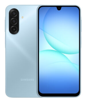 Samsung Galaxy A17 17 cm (6.7") Hybride Dual SIM 4G USB Type-C 4 GB 128 GB 5000 mAh Lichtblauw
