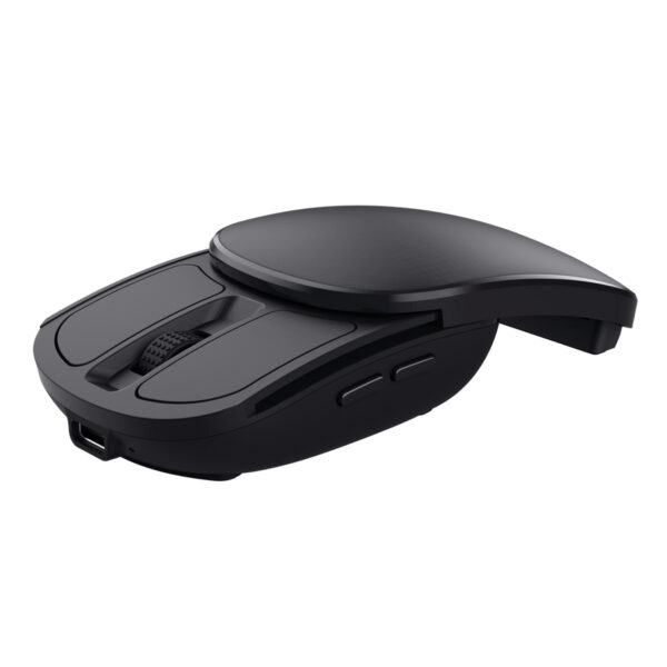 Trust 25733 muis Reizen Ambidextrous RF Draadloos 2400 DPI - Afbeelding 3