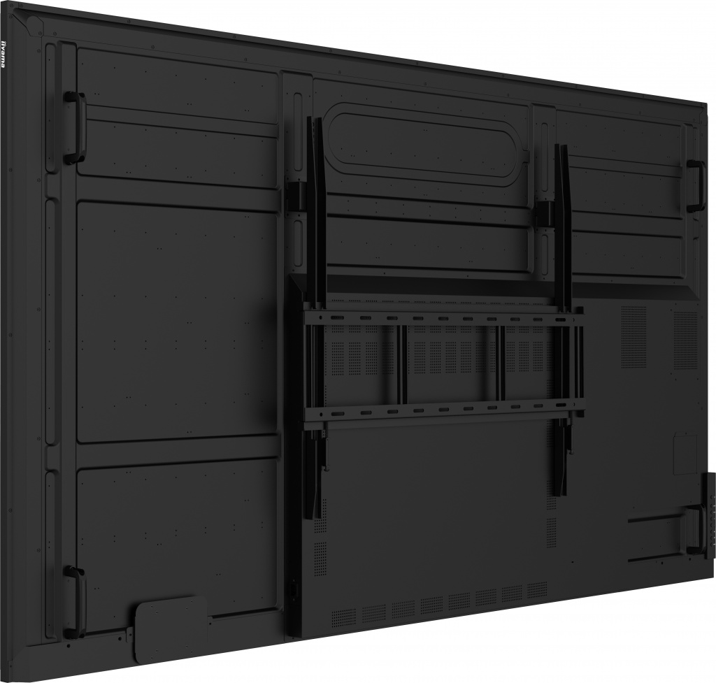 iiyama LH9875UHS-B2AG beeldkrant Digitale signage flatscreen 2,48 m (97.5") LED Wifi 500 cd/m² 4K Ultra HD Zwart Type processor - Afbeelding 19