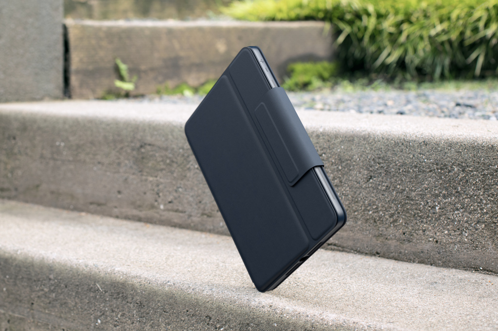 Logitech 920-009658 toetsenbord voor mobiel apparaat QWERTY Brits Engels Smart Connector Blauw - Afbeelding 9