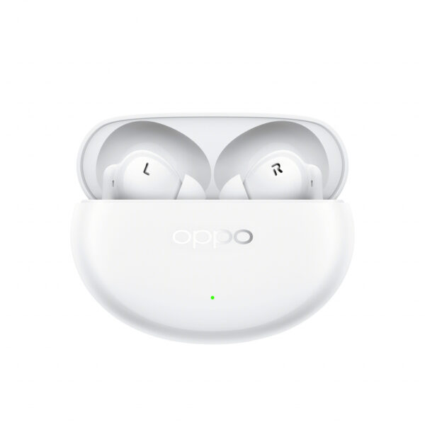 OPPO Enco Air4 Pro Headset True Wireless Stereo (TWS) In-ear Oproepen/muziek Bluetooth Wit