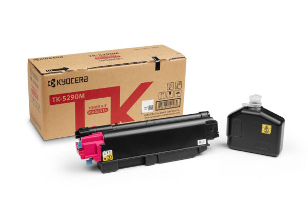 KYOCERA TK-5290M tonercartridge 1 stuk(s) Origineel - Afbeelding 2